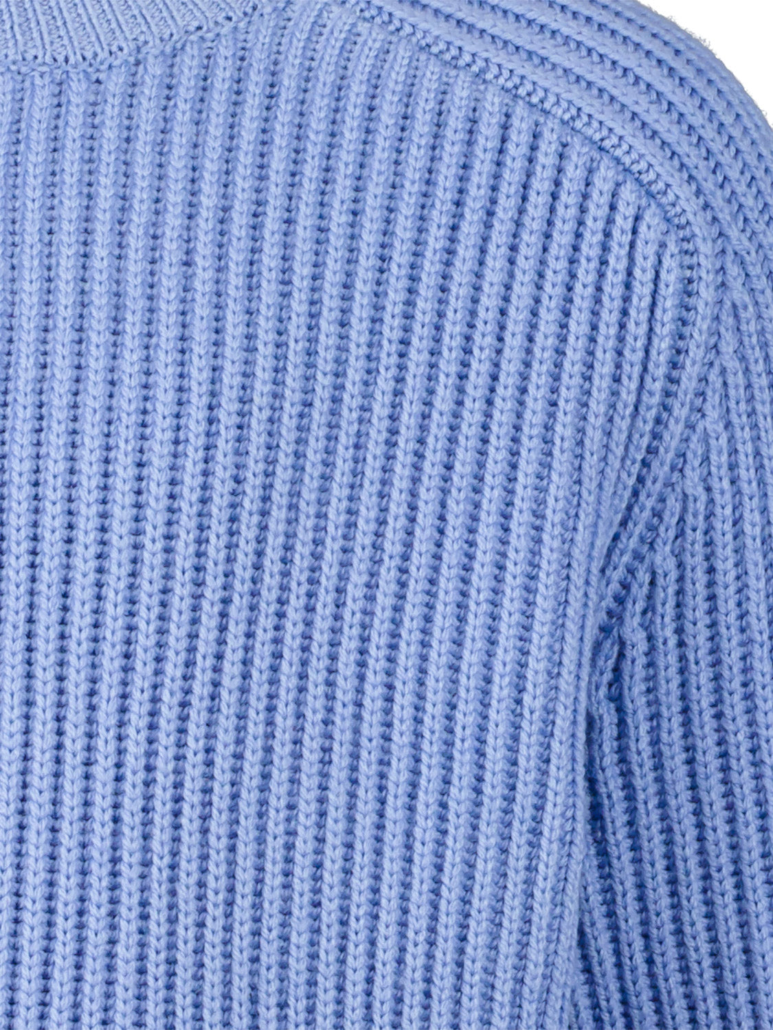 Aspesi Kids Sweaters Blue in Blue 6807979782-5.jpg | NICKIS.com