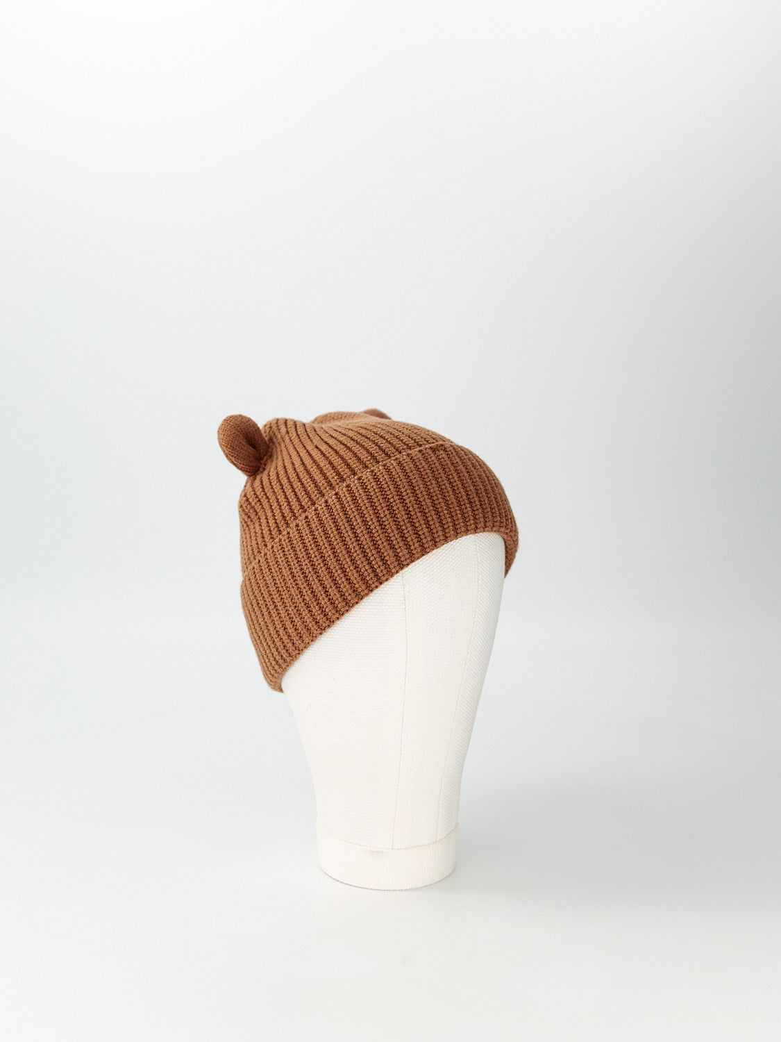 Barts Kids beanie Anick Brown in Brown 6808065238-3.jpg | NICKIS.com