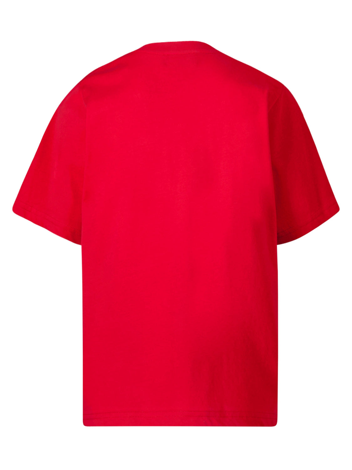 DSQUARED2 Kids t-shirt Slouch Fit Red in Red 6808080227-4.jpg | NICKIS.com