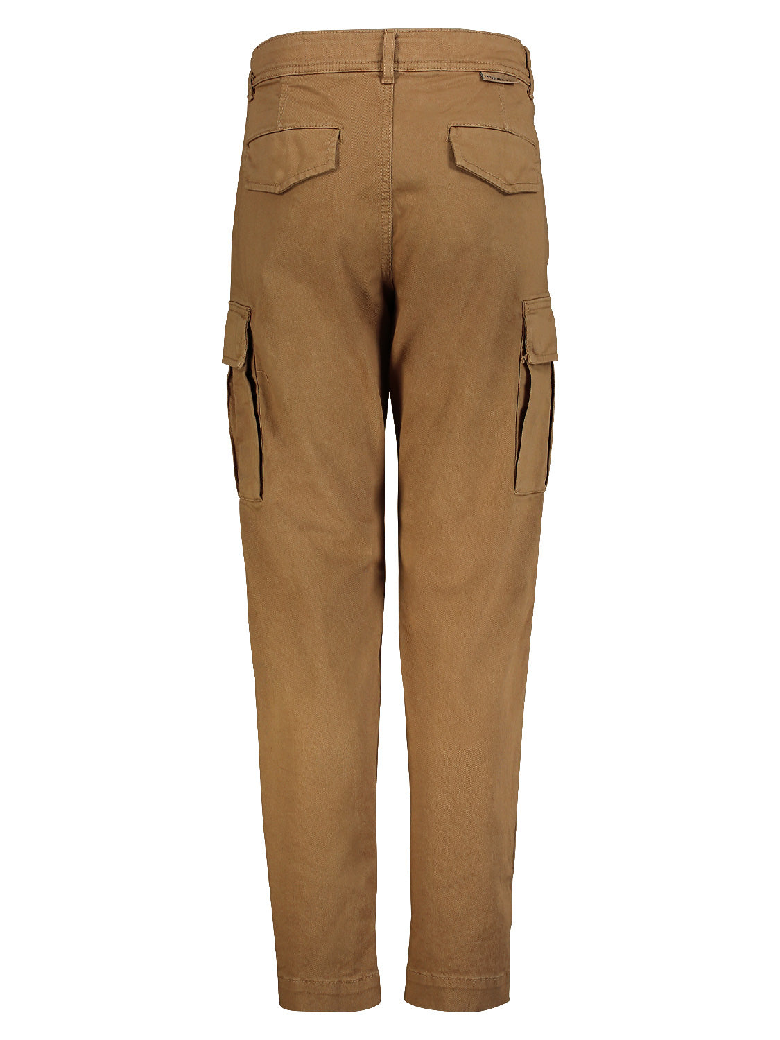 PLEASE - THE TROUSERS Kids Cargo Trousers Camel in Camel 6808084893-5.jpg | NICKIS.com