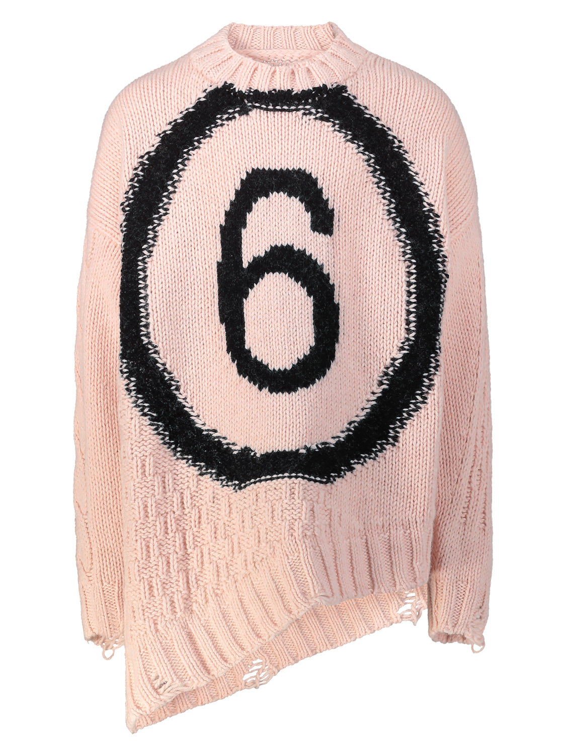 MM6 Maison Margiela Kids Sweaters  in  6808091711-1.jpg | NICKIS.com