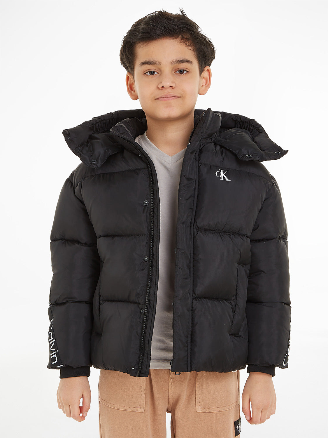 Calvin Klein Kids winter jacket  in  6808112133-2.jpg | NICKIS.com