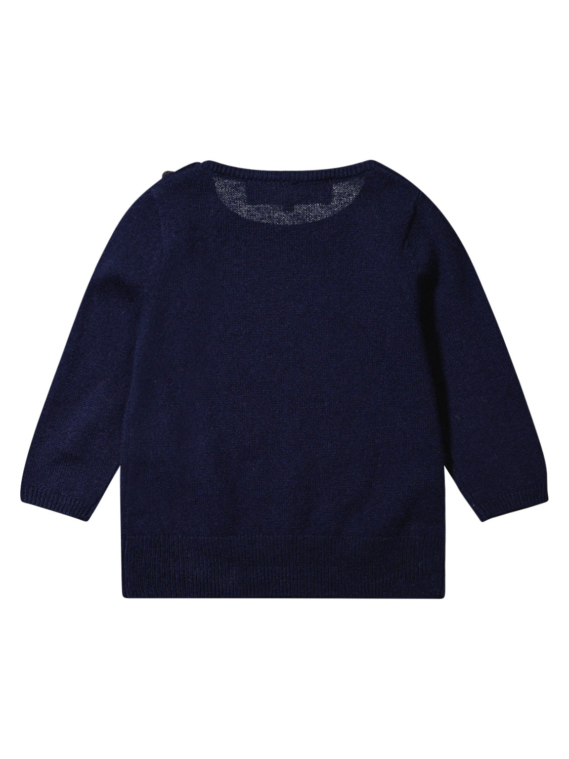 HOLMM. Kids Cashmere sweater Billy  in  6808120931-4.jpg | NICKIS.com