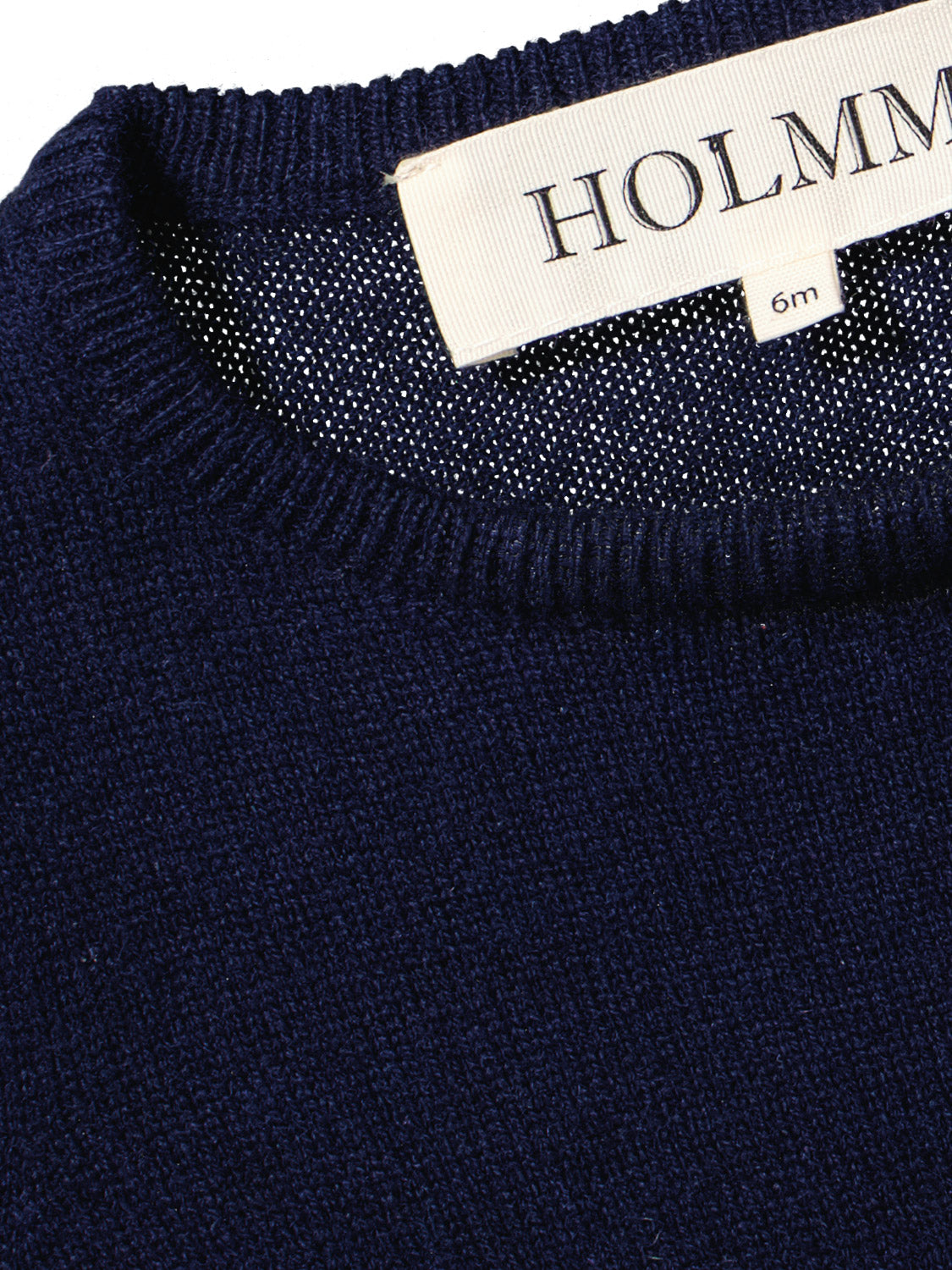 HOLMM. Kids Cashmere sweater Billy  in  6808120931-5.jpg | NICKIS.com