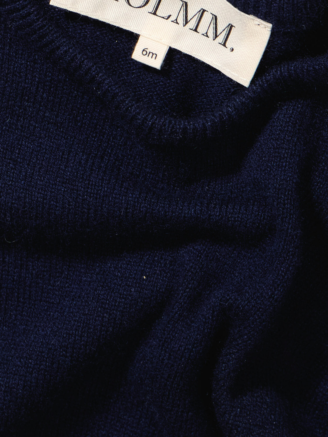 HOLMM. Kids Cashmere sweater Billy  in  6808120931-6.jpg | NICKIS.com