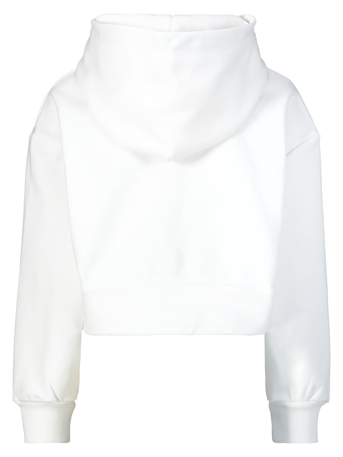 N°21 Kids hoodie White in White 6808138827-5.jpg | NICKIS.com