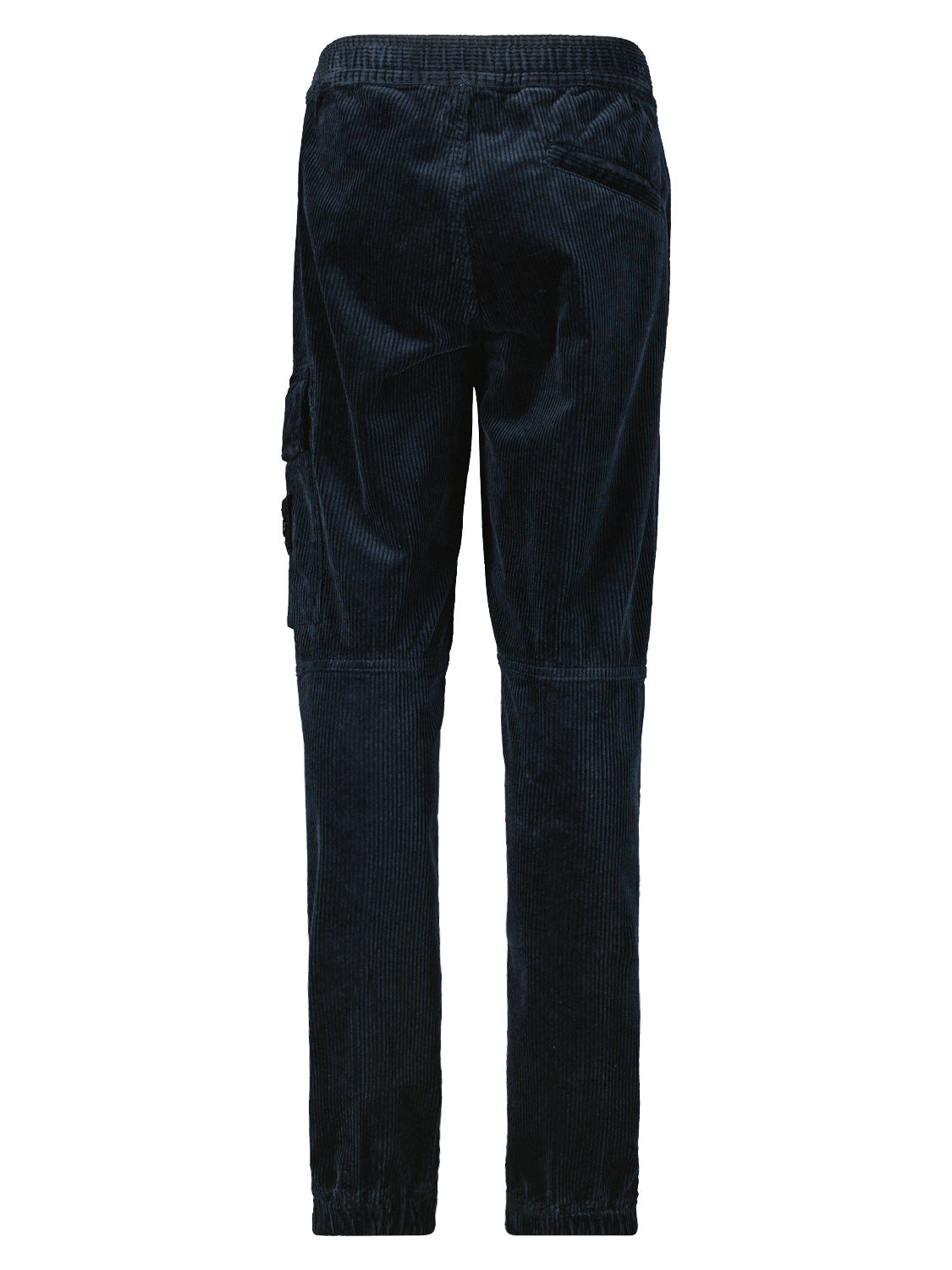 STONE ISLAND JUNIOR Kids Corduroy Trousers  in  6808146102-5.jpg | NICKIS.com