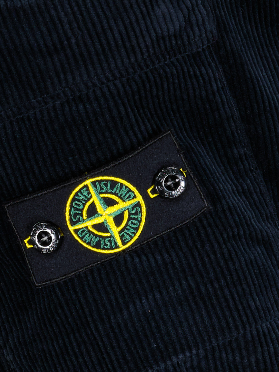 STONE ISLAND JUNIOR Kids Corduroy Trousers  in  6808146102-6.jpg | NICKIS.com