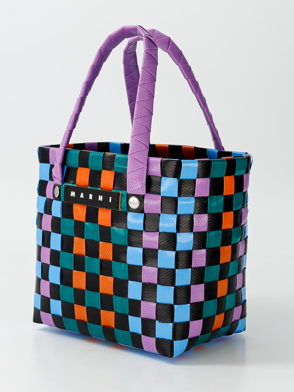 Marni Kids bag Multicoloured in Multicoloured 6808215287-2.jpg | NICKIS.com