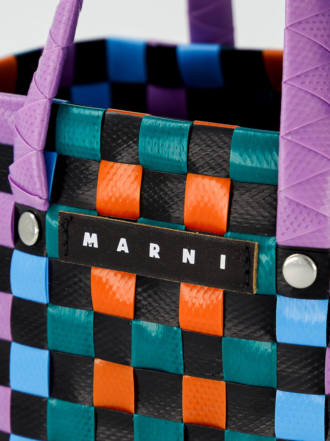 Marni Kids bag Multicoloured in Multicoloured 6808215287-4.jpg | NICKIS.com