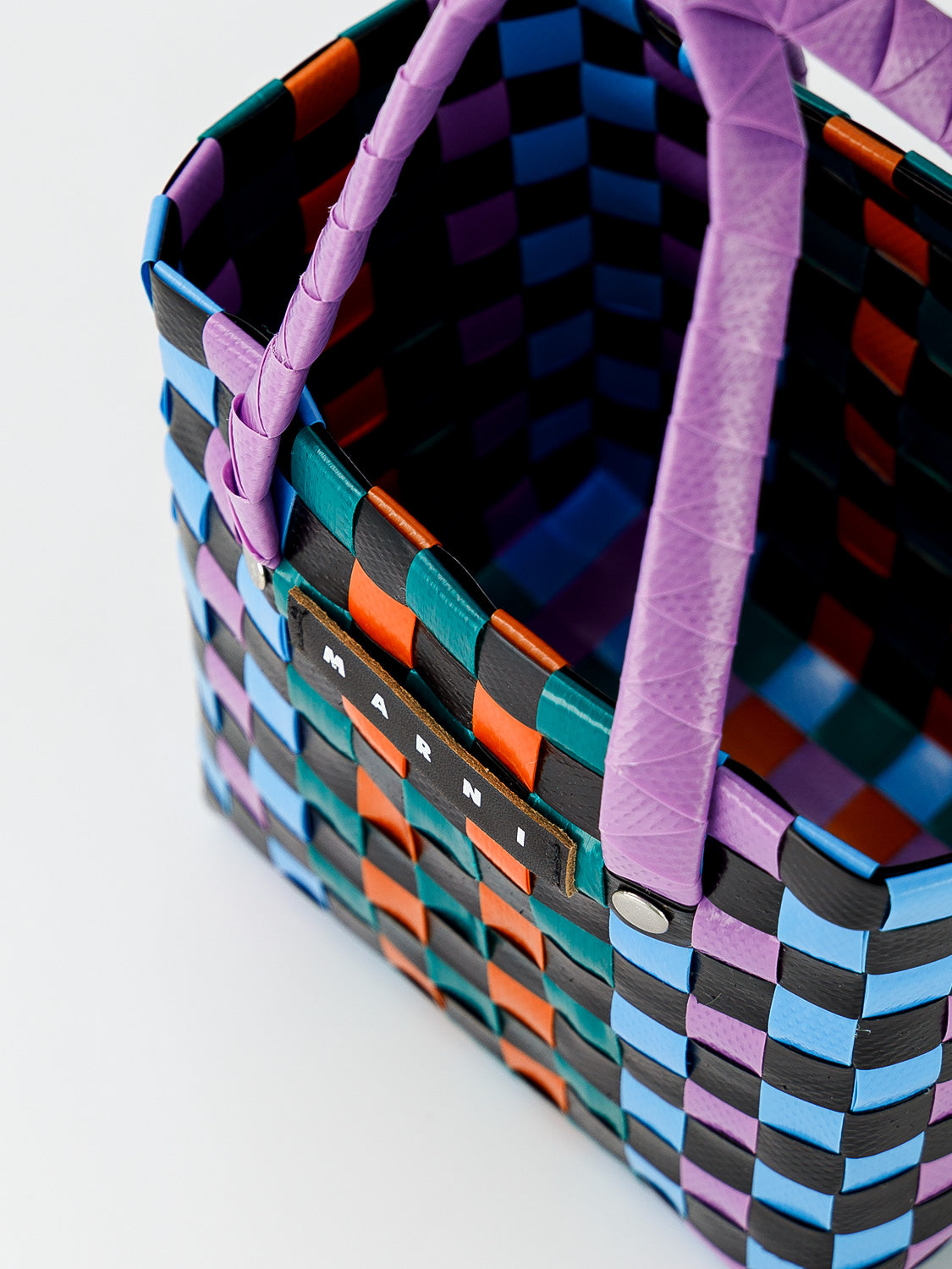 Marni Kids bag Multicoloured in Multicoloured 6808215287-5.jpg | NICKIS.com