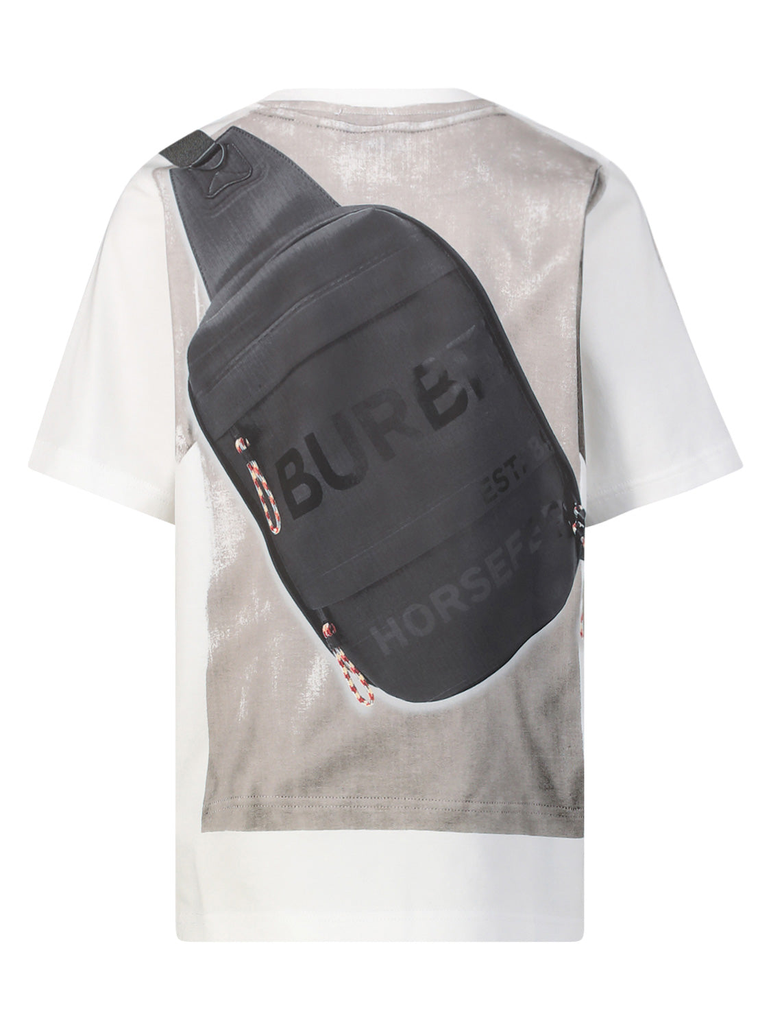 Burberry Kids t-shirt Trompe Grey in Grey 6808238586-4.jpg | NICKIS.com