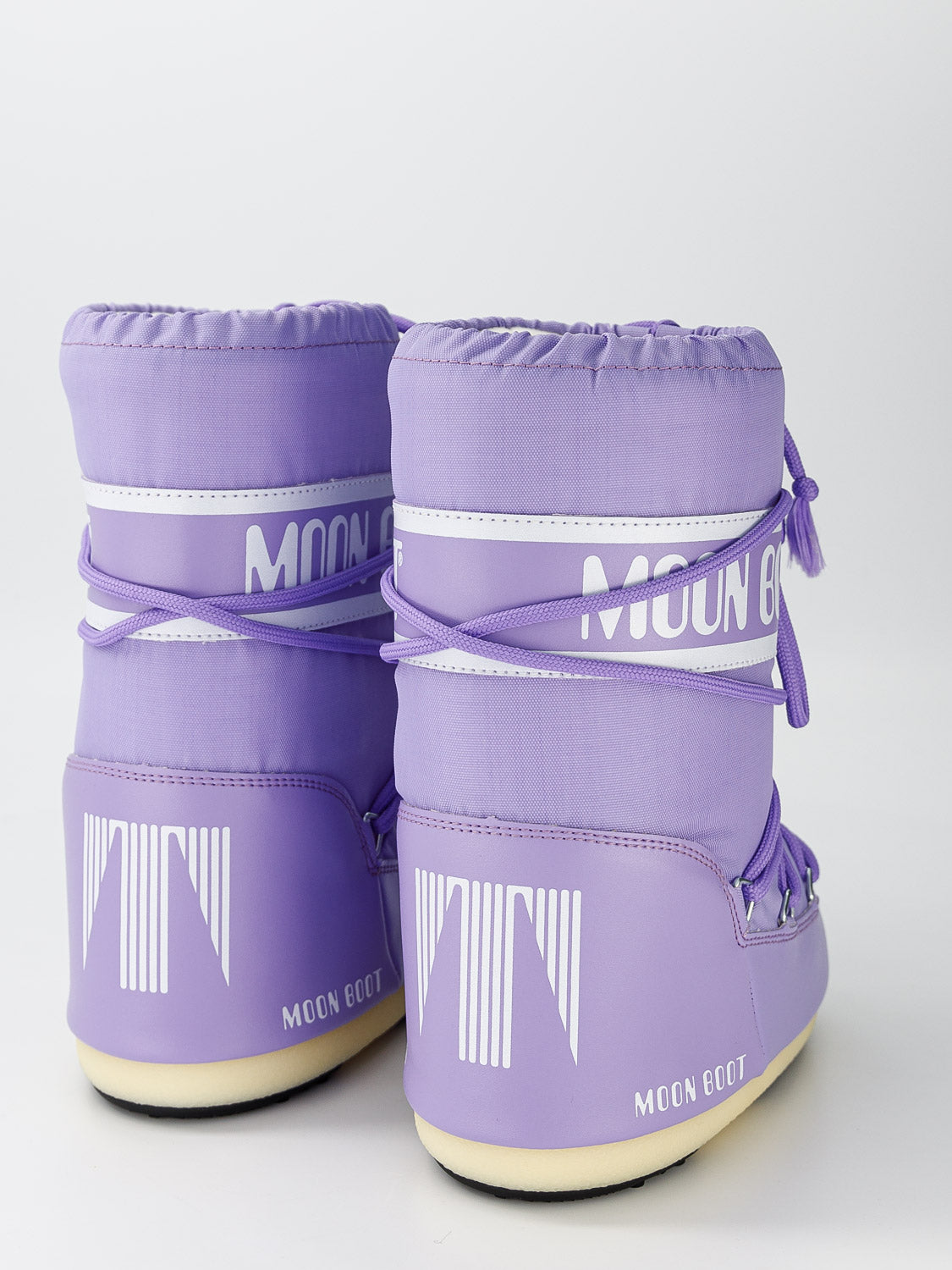 Moon Boot Kids Boots Icon Nylon Lilac in Lilac 6808249240-6.jpg | NICKIS.com