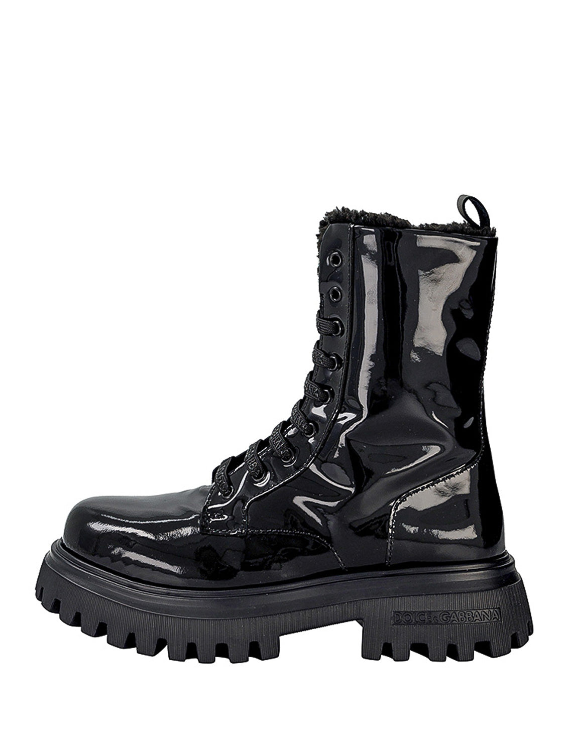 Dolce & Gabbana Kids Boots  in  6808251215-1.jpg | NICKIS.com