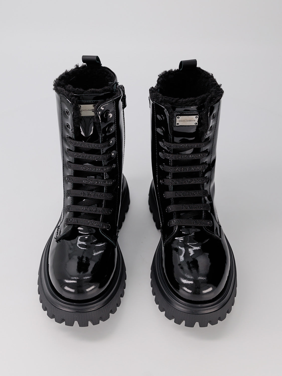 Dolce & Gabbana Kids Boots  in  6808251215-4.jpg | NICKIS.com