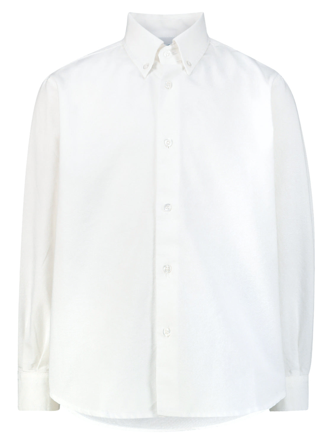 Aspesi Kids shirt White in White 6808258667-1.jpg | NICKIS.com