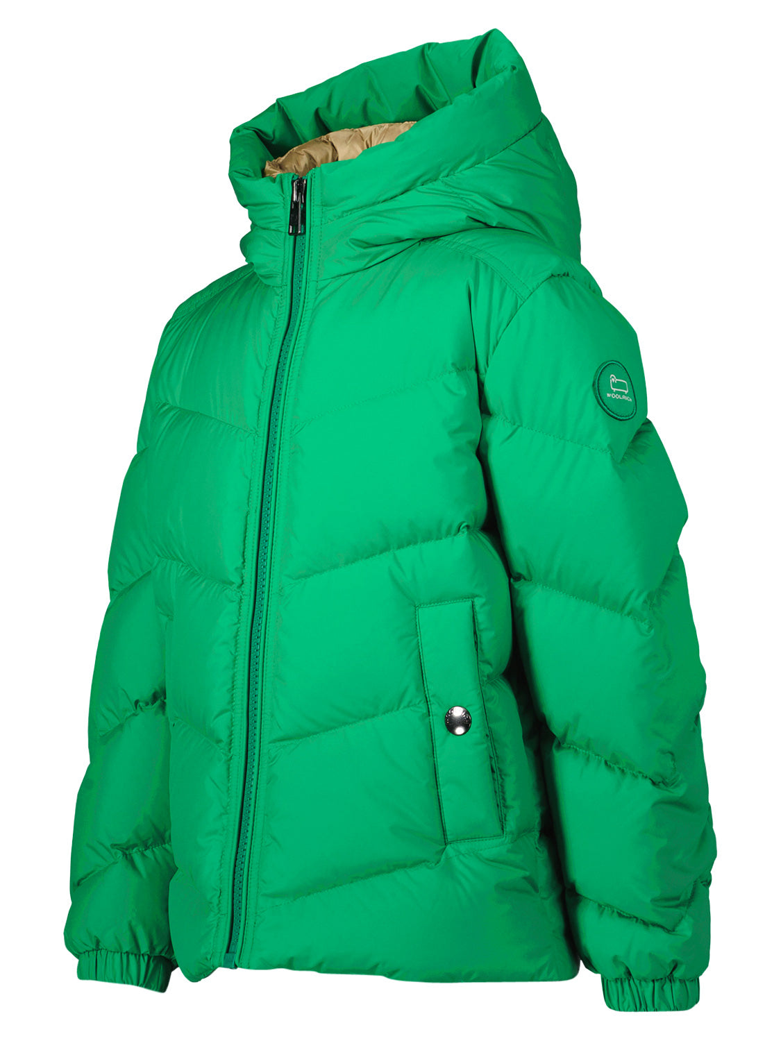 Woolrich Kids Down Jacket Authentic  in  6808272006-4.jpg | NICKIS.com