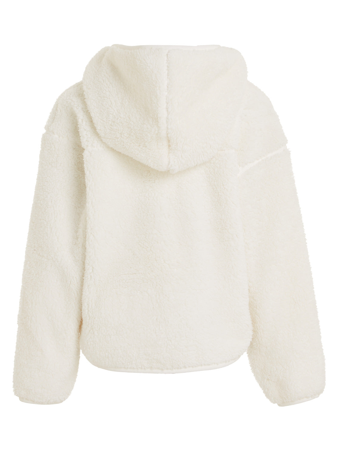 Calvin Klein Kids Sweat Jacket White in White 6808273576-4.jpg | NICKIS.com