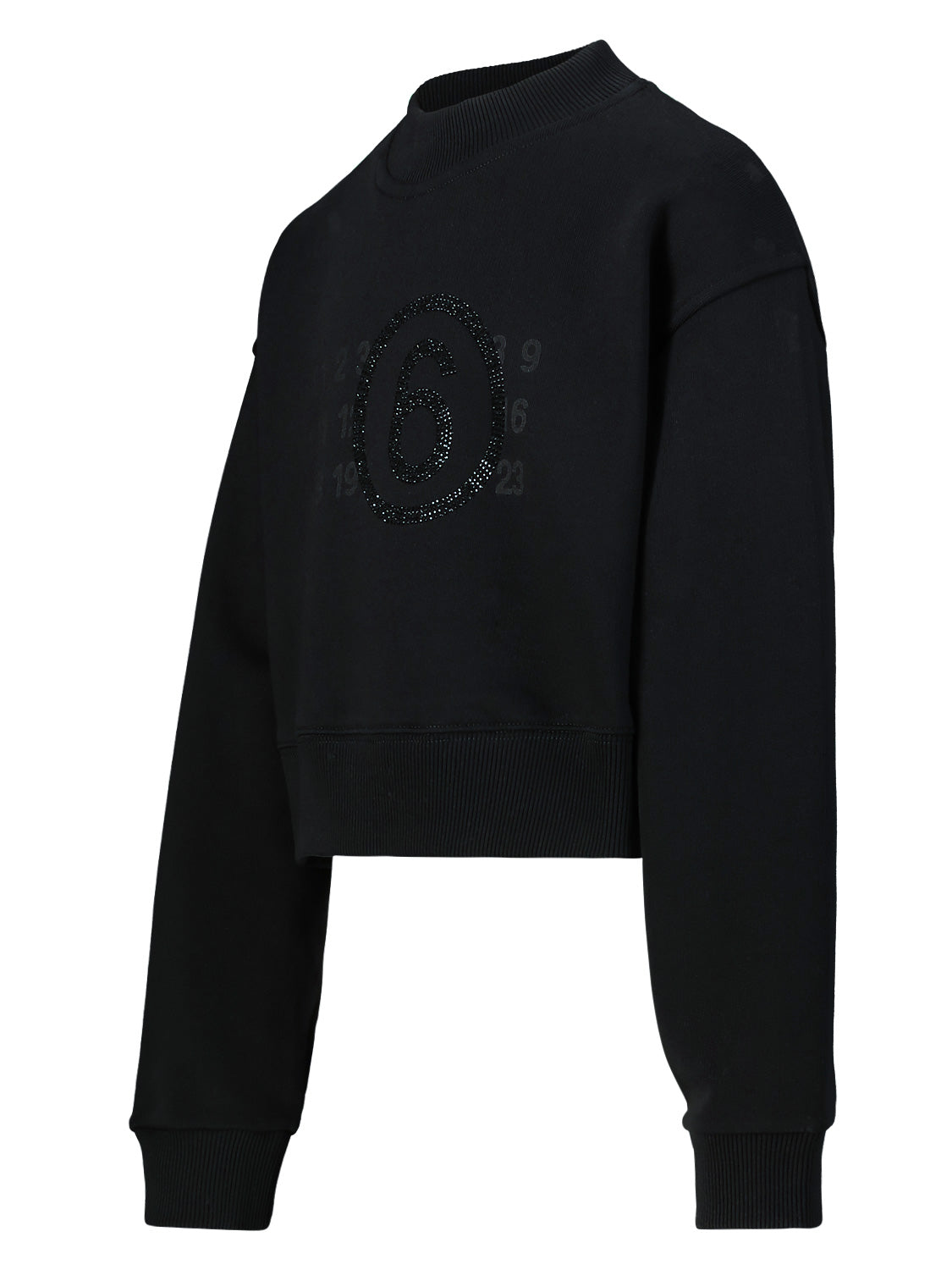 MM6 Maison Margiela Kids Sweatshirt  in  6808306555-4.jpg | NICKIS.com