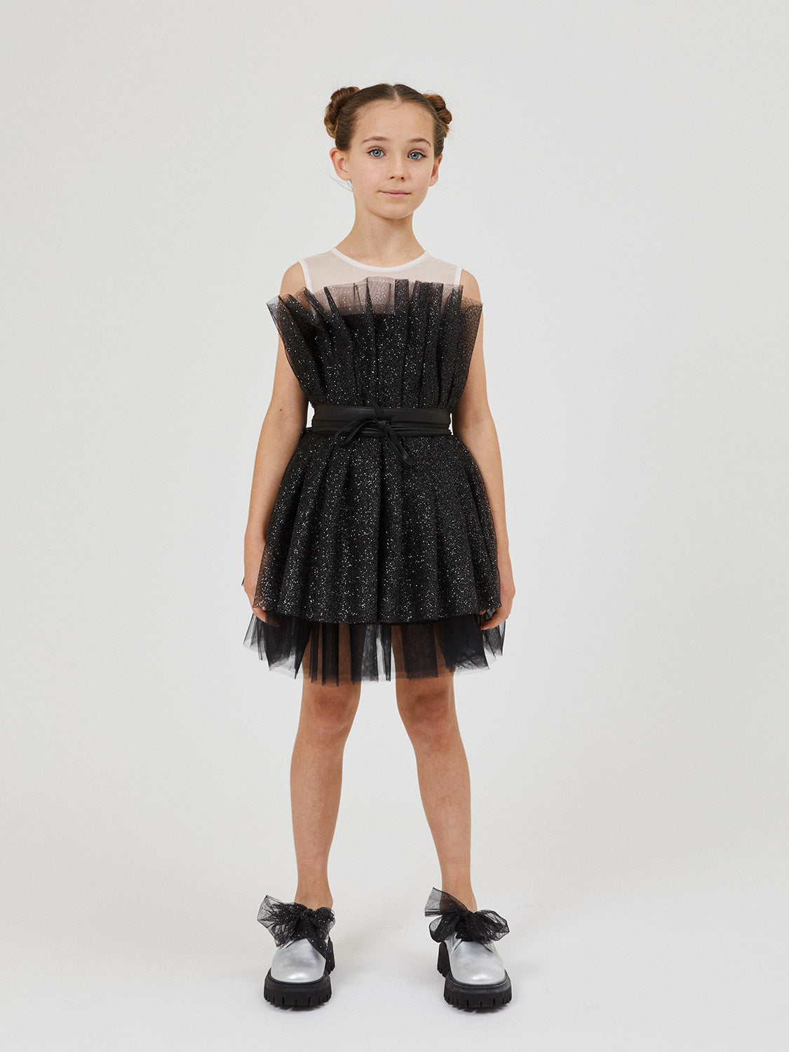 Monnalisa Kids dress  in  6808317389-2.jpg | NICKIS.com