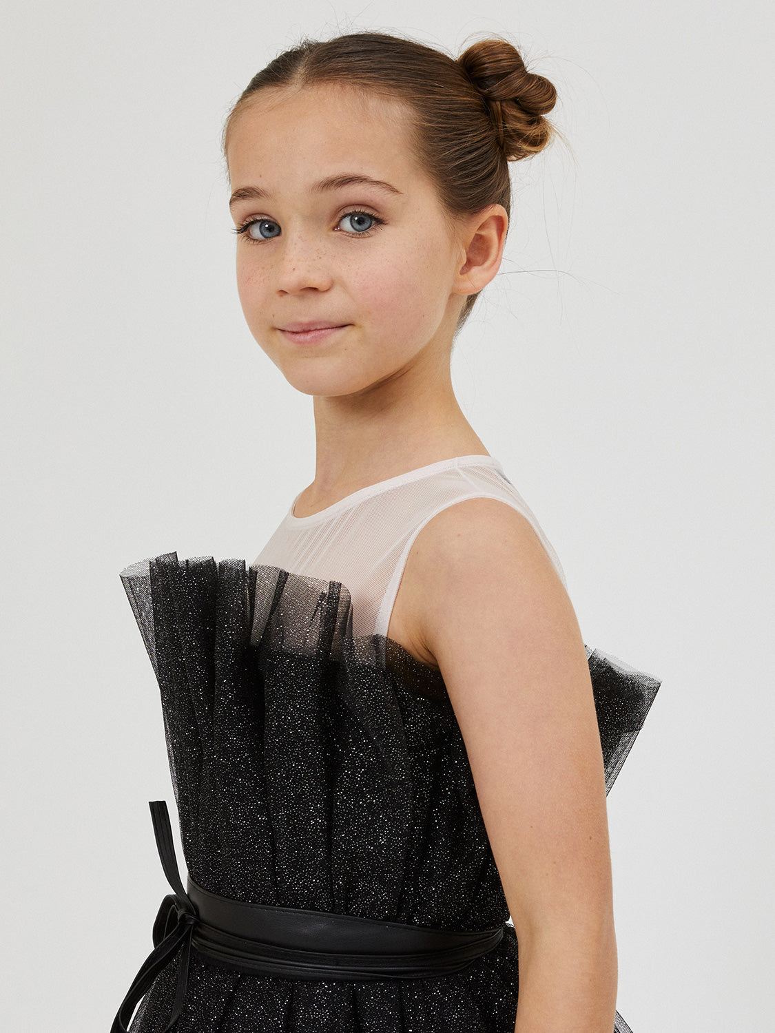 Monnalisa Kids dress  in  6808317389-9.jpg | NICKIS.com