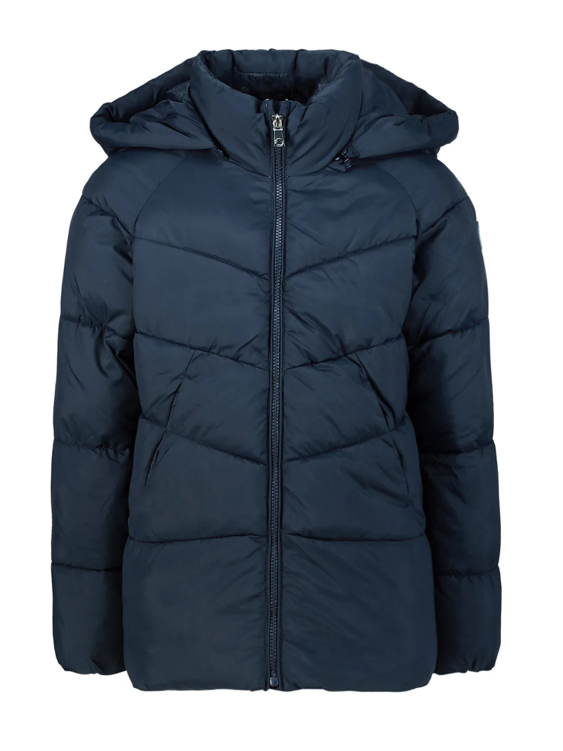 Winterjacke  Marineblau