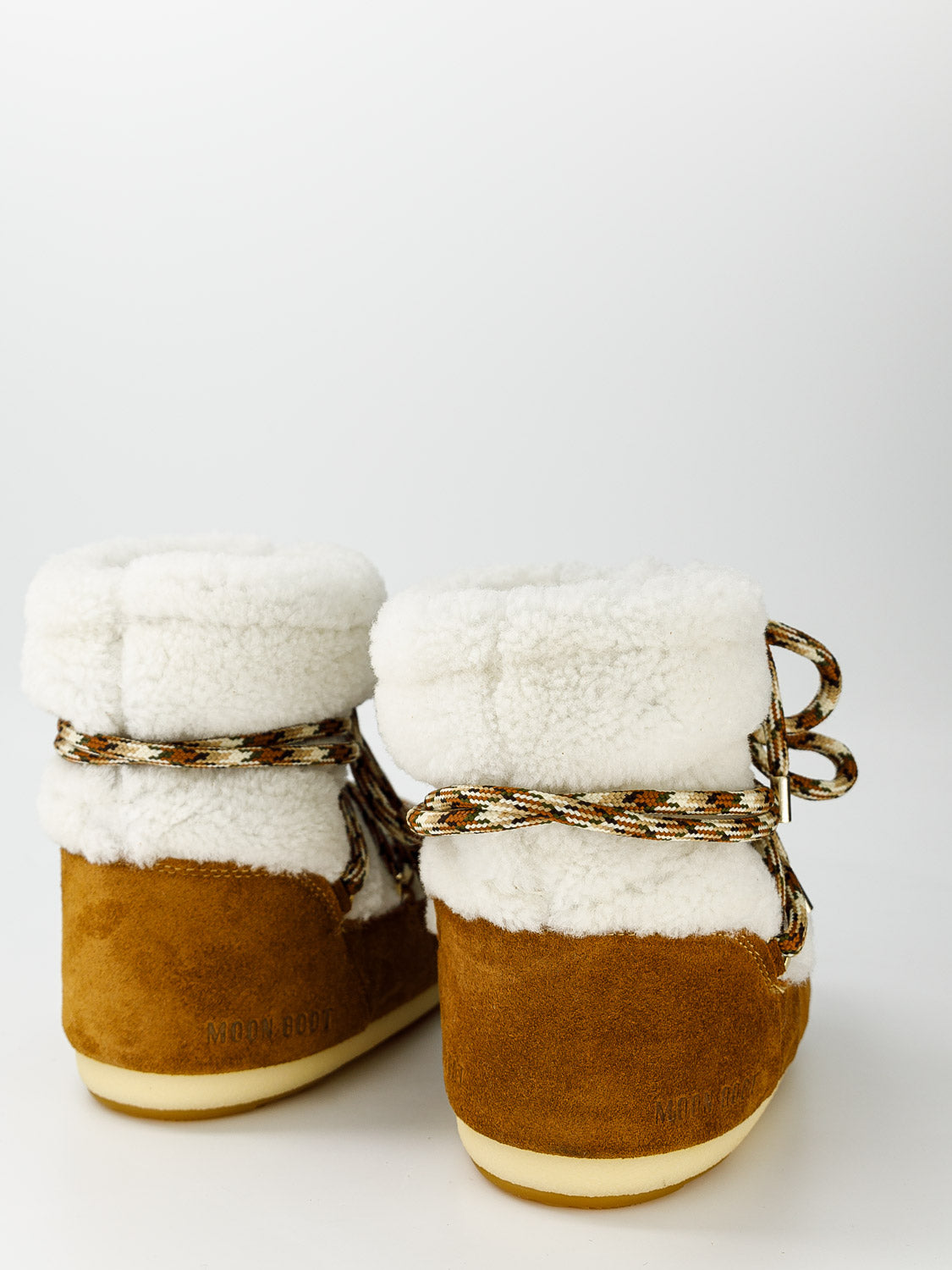 Moon Boot Kids Boots Light Low Shearling  in  6808353701-6.jpg | NICKIS.com