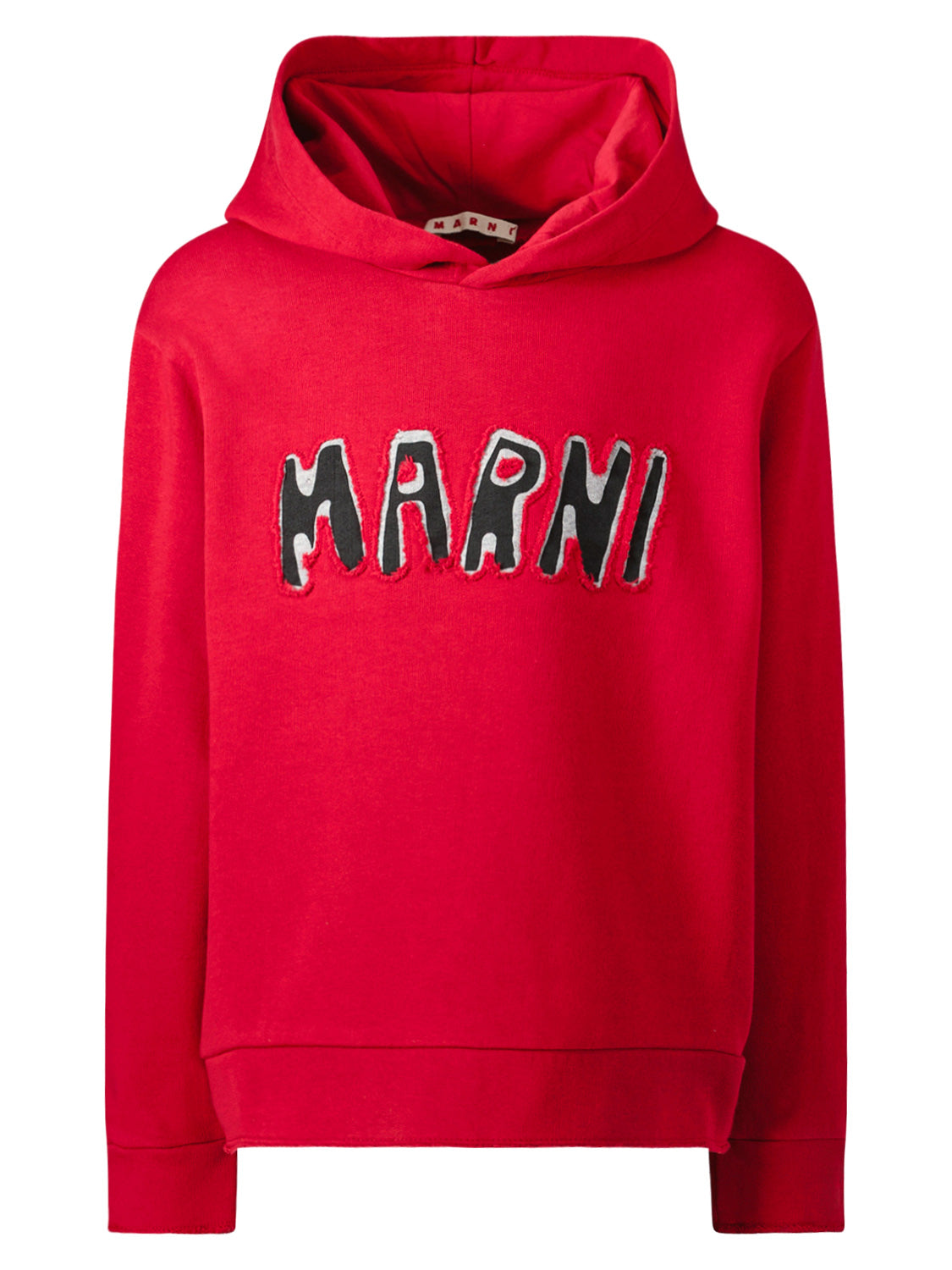 Marni Kids hoodie Red in Red 6808364584-1.jpg | NICKIS.com