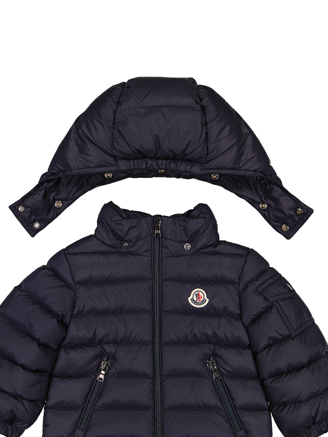 Moncler Enfant Kids Down Jacket Jules  in  6808420438-6.jpg | NICKIS.com