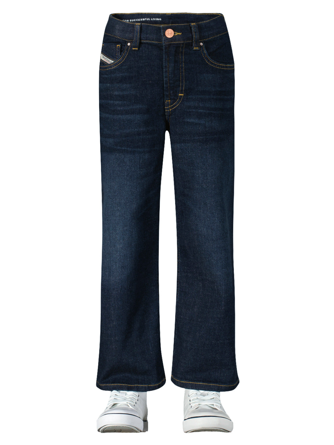 Diesel Kids jeans 2000-J Blue in Blue 6808425375-2.jpg | NICKIS.com