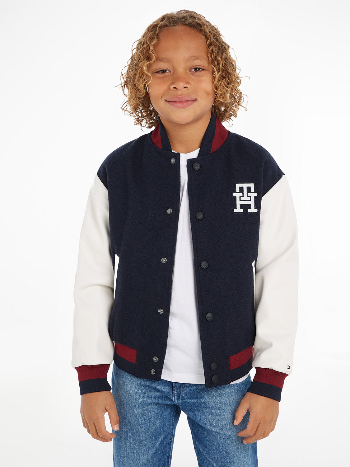 Tommy Hilfiger Kids jacket  in  6808483486-2.jpg | NICKIS.com