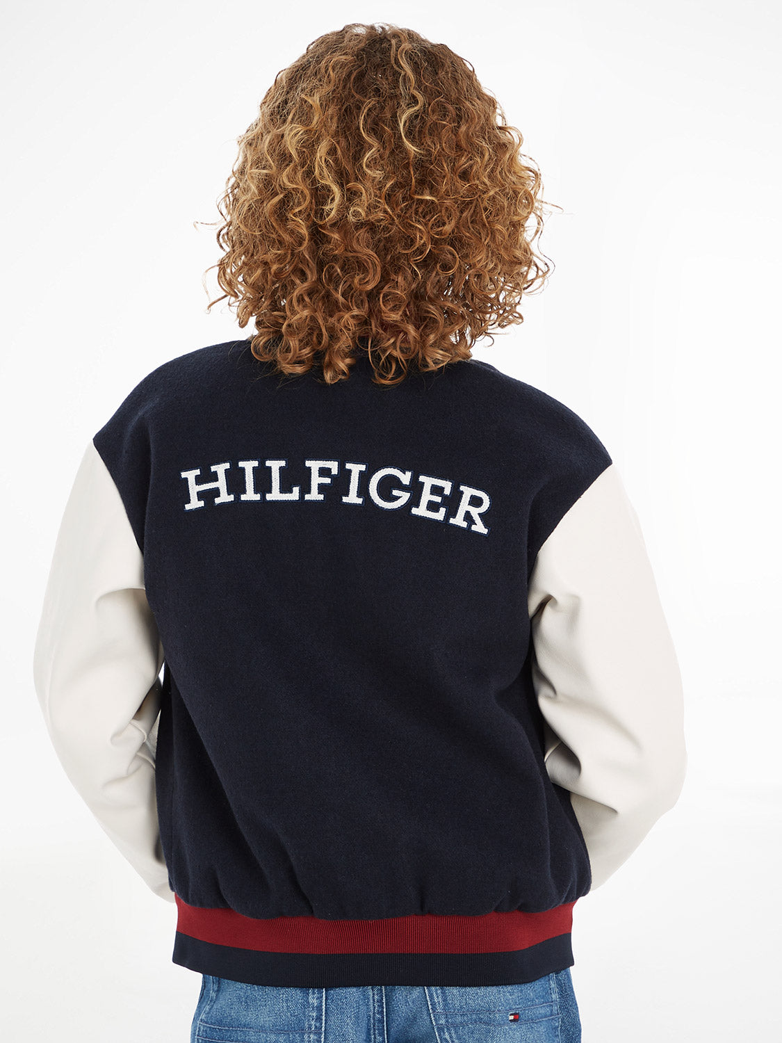 Tommy Hilfiger Kids jacket  in  6808483486-3.jpg | NICKIS.com