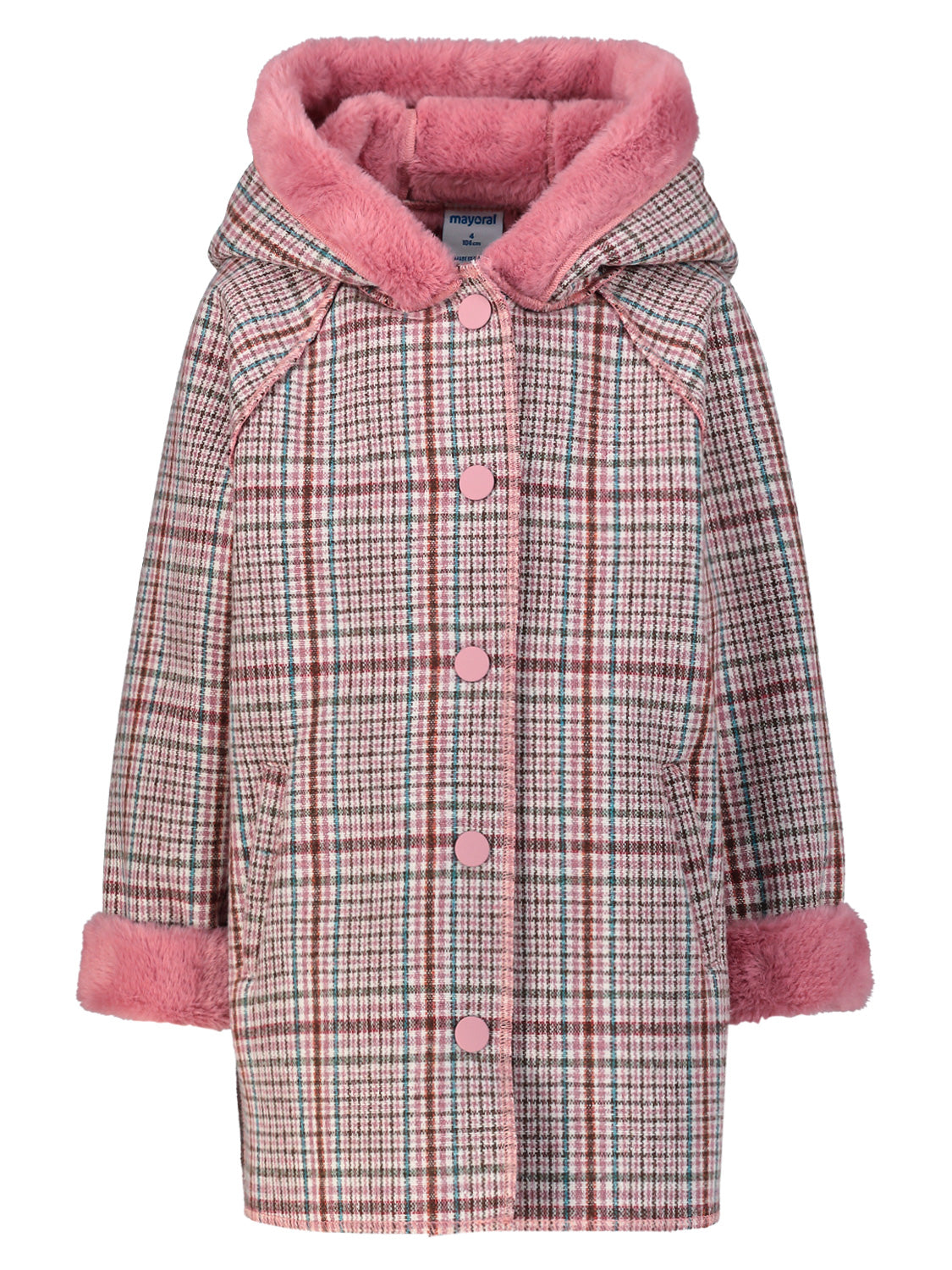 Mayoral Kids coat  in  6808503964-1.jpg | NICKIS.com