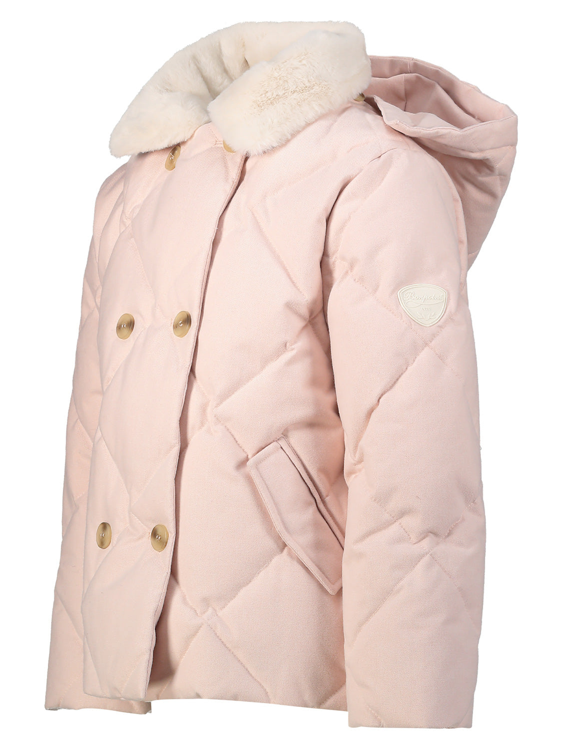 Bonpoint Kids Down Jacket Modesty  in  6808507789-6.jpg | NICKIS.com