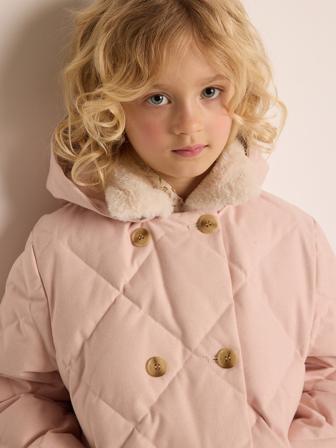 Bonpoint Kids Down Jacket Modesty  in  6808507789-8.jpg | NICKIS.com