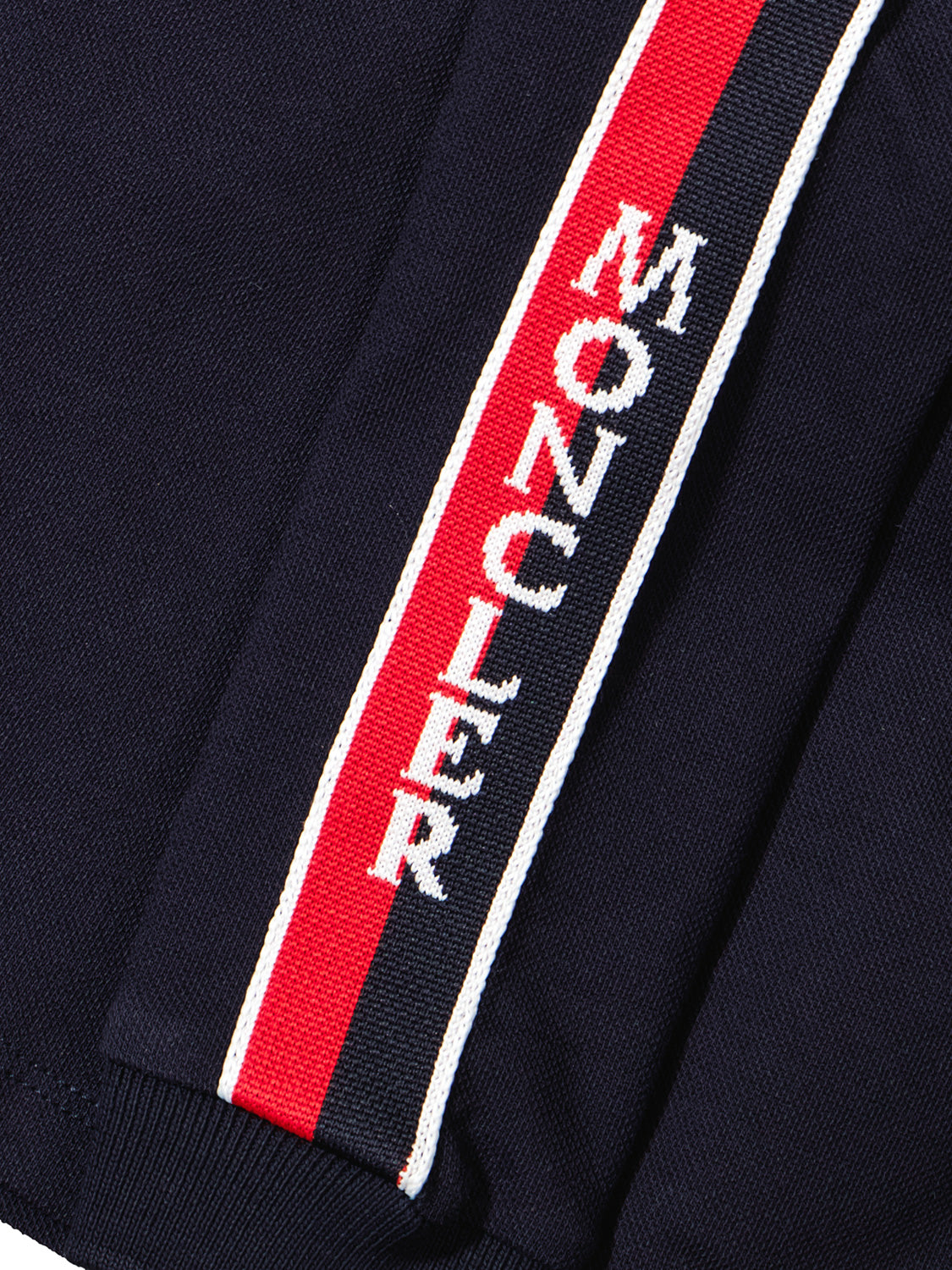 Moncler Enfant Kids Polo Shirt  in  6808534018-4.jpg | NICKIS.com