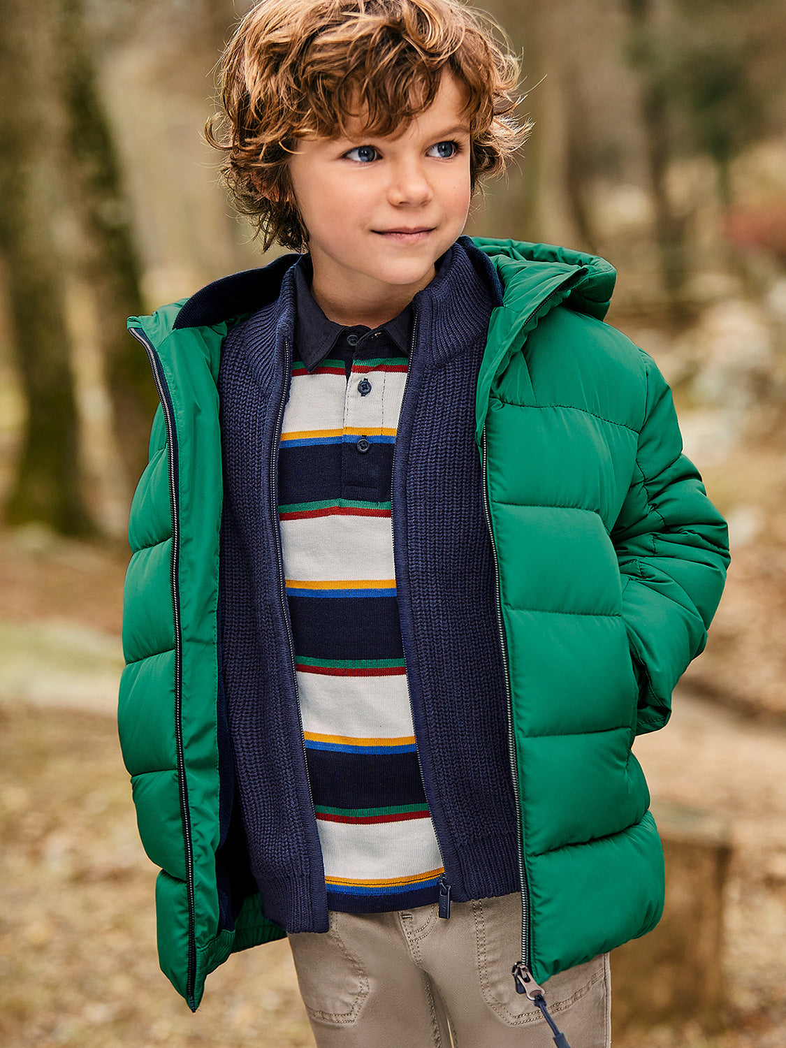 Mayoral Kids winter jacket  in  6808552271-2.jpg | NICKIS.com