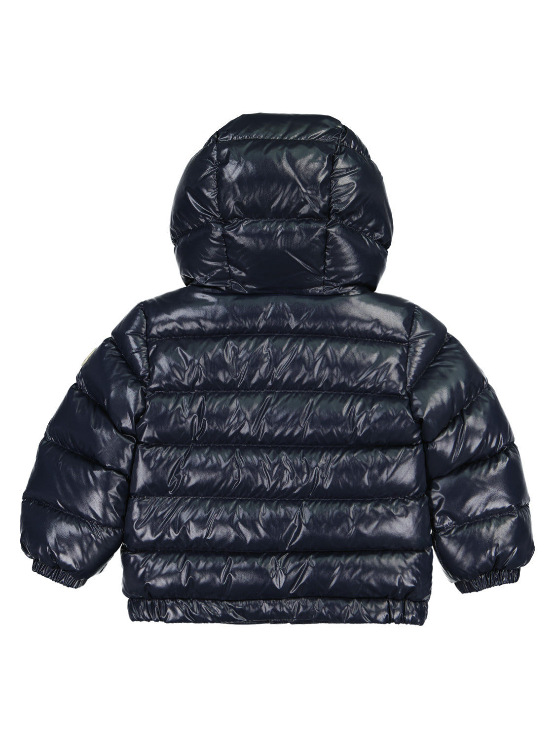 Moncler Enfant Down Jacket New Aubert Navy boys