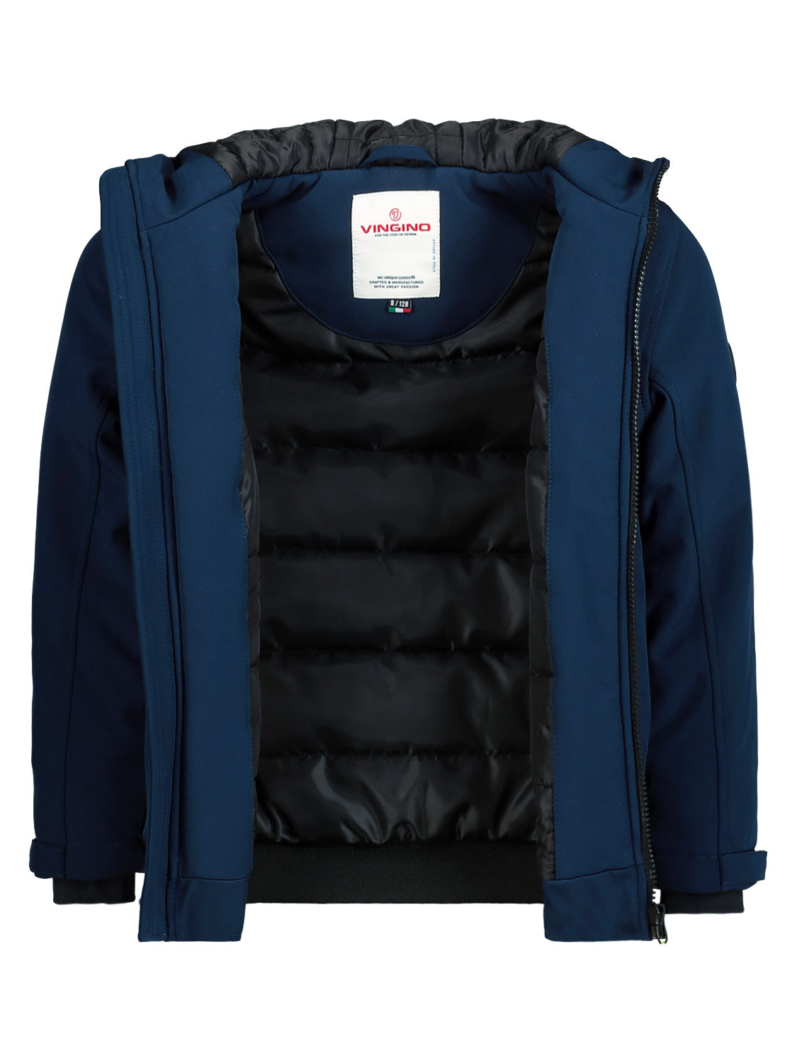 Vingino Kids winter jacket Tefers  in  6808674314-6.jpg | NICKIS.com