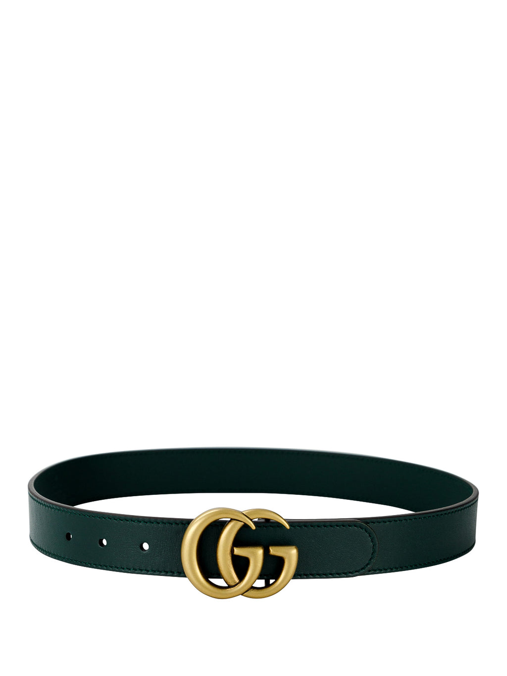 Gucci Belt Green girls - Main Image