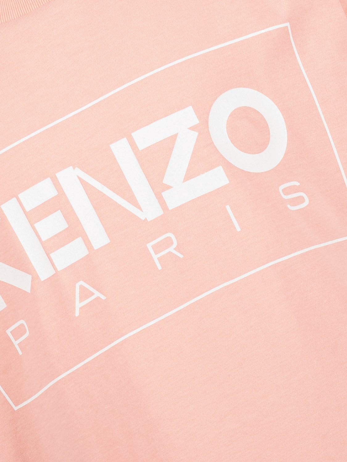 Kenzo Kids Kids t-shirt Apricot in Apricot 6808744810-5.jpg | NICKIS.com