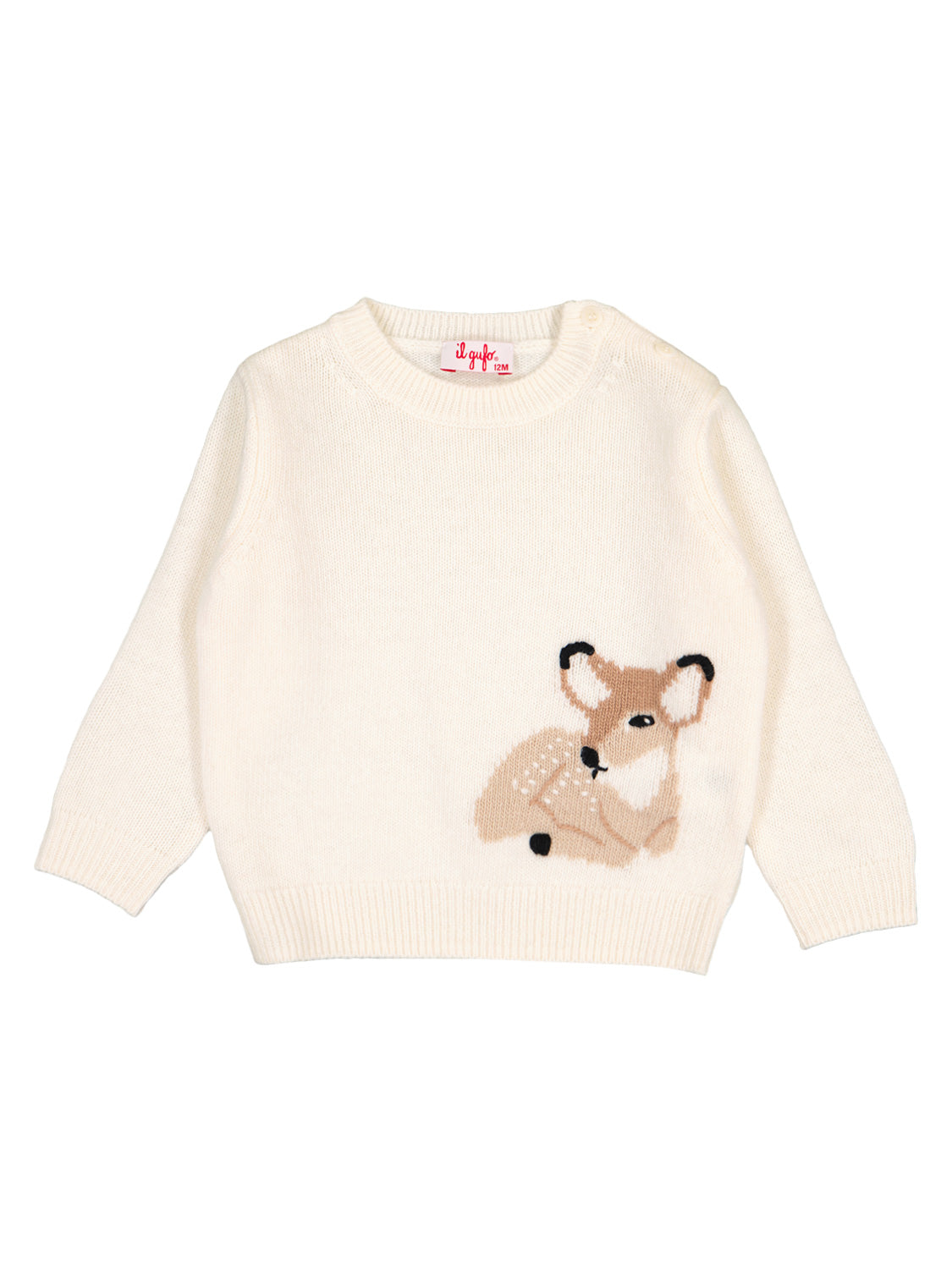 Il Gufo Kids Sweaters  in  6808773873-1.jpg | NICKIS.com