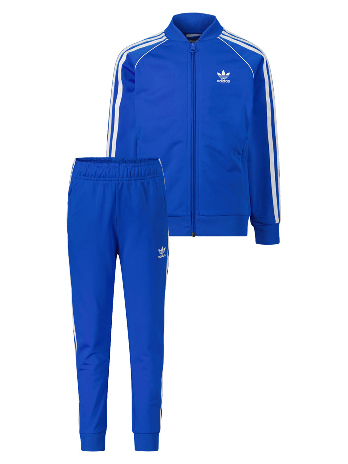 adidas Kids sweatsuit Blue in Blue 6808862082-1.jpg | NICKIS.com