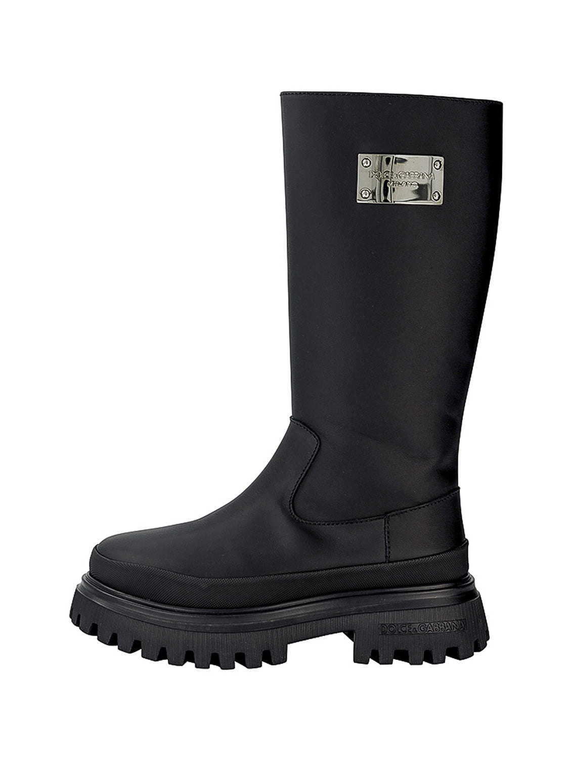 Dolce & Gabbana Kids Boots  in  6808866005-1.jpg | NICKIS.com