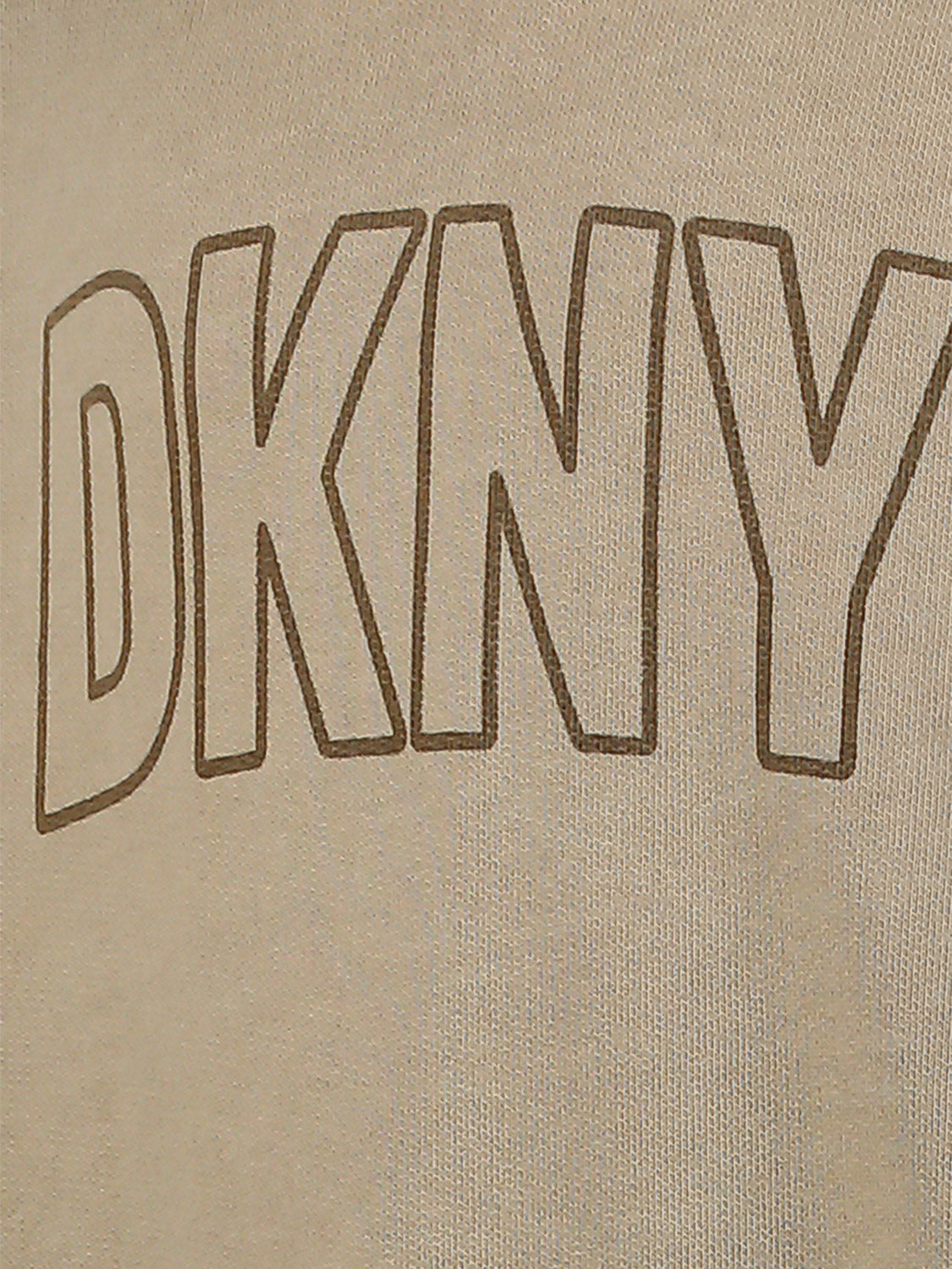 DKNY Kids hoodie Khaki in Khaki 6808963415-6.jpg | NICKIS.com