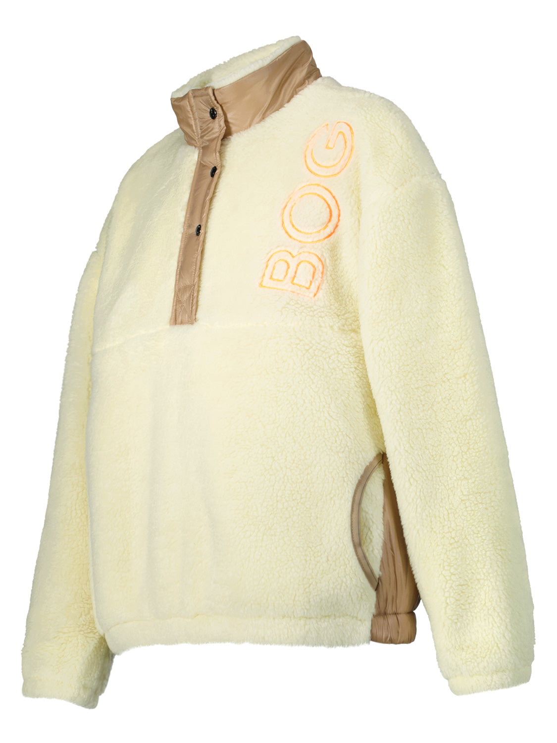 Bogner Kids skiwear Fleecepullover MOLLY  in  6809011918-5.jpg | NICKIS.com