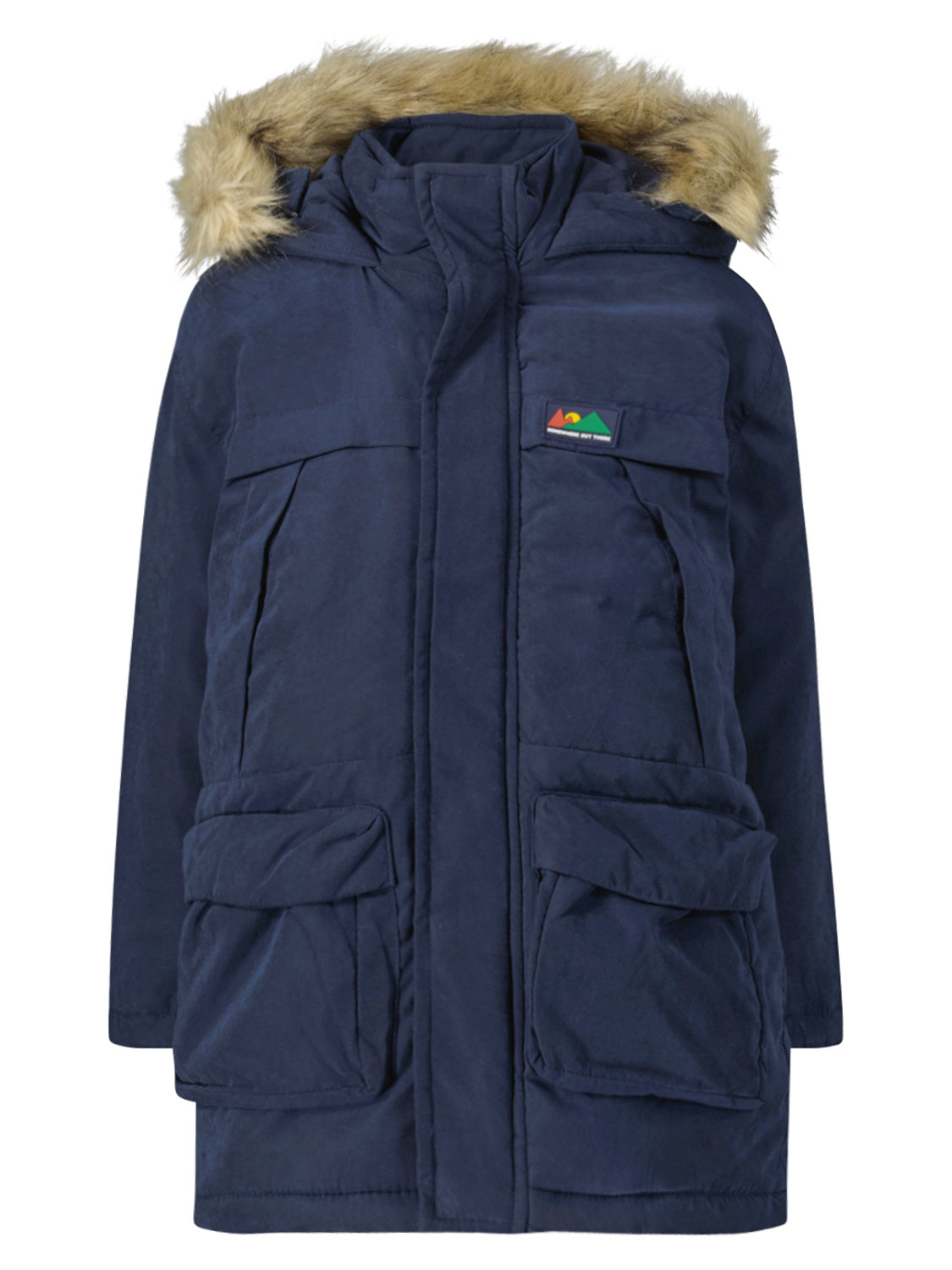 Mayoral Kids winter jacket  in  6809024351-1.jpg | NICKIS.com