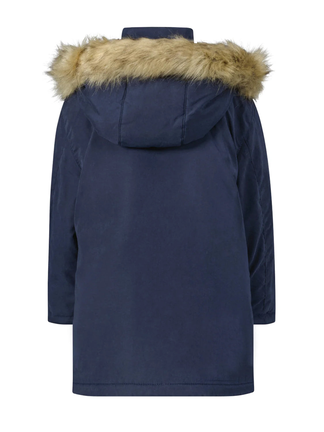 Winterjacke  Marineblau