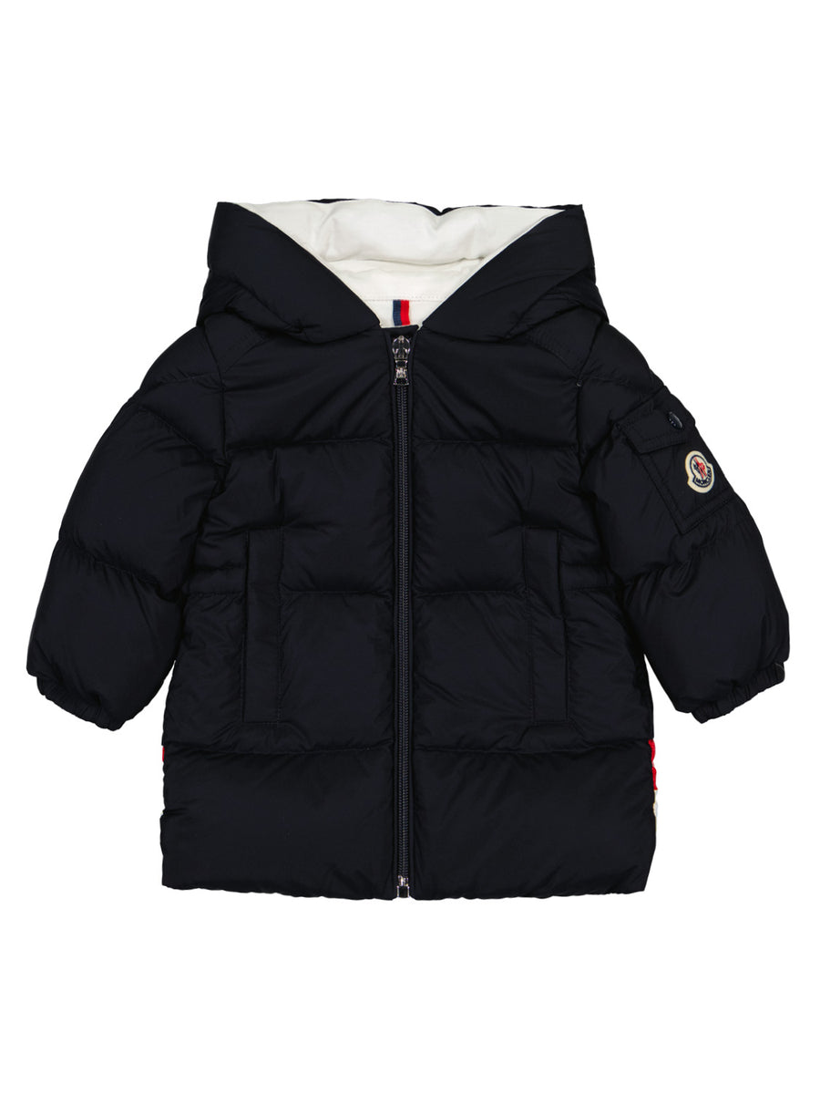 Moncler Enfant Down Jacket Marat Navy boys