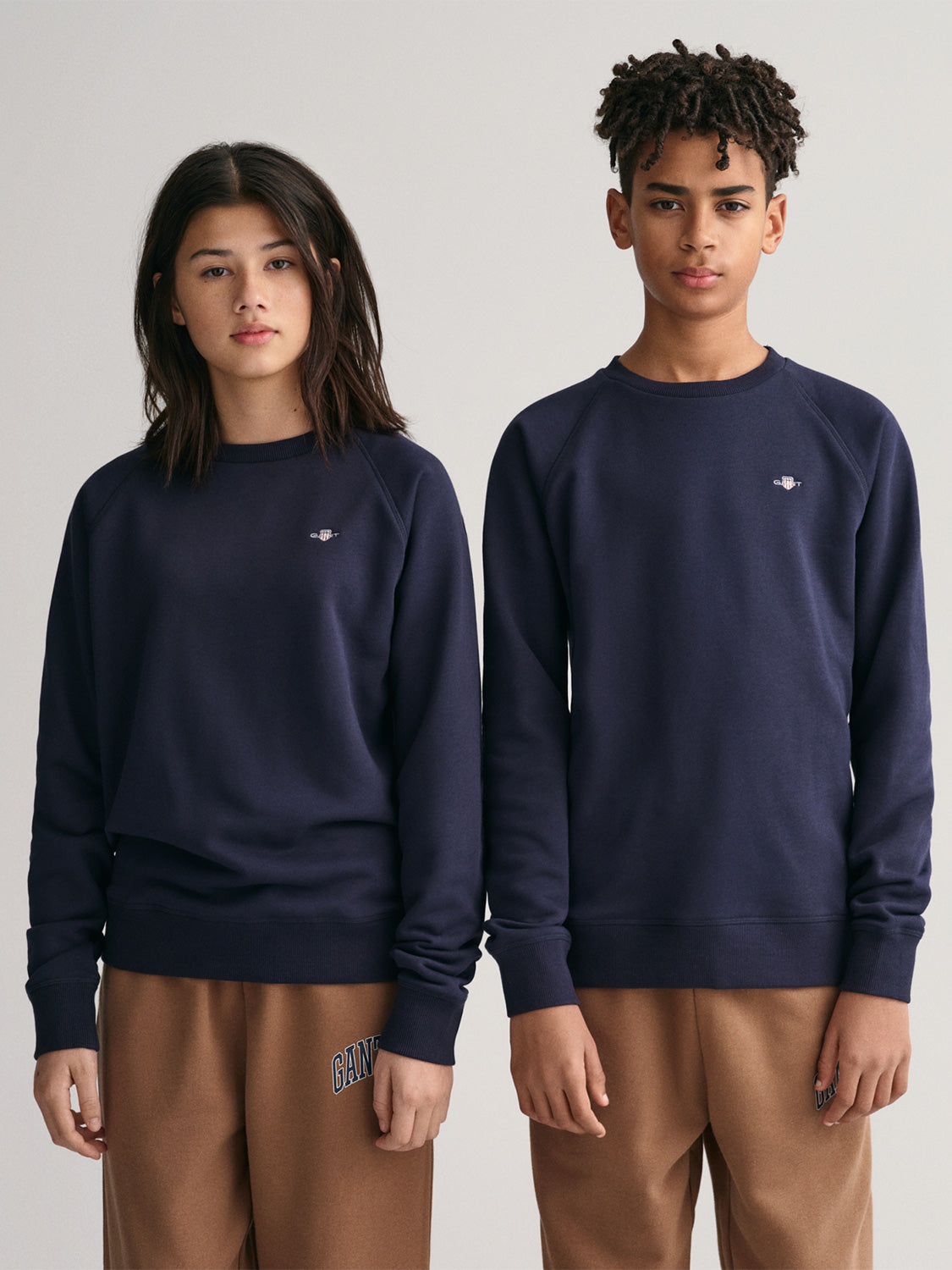 GANT Kids Sweatshirt  in  6809048709-2.jpg | NICKIS.com